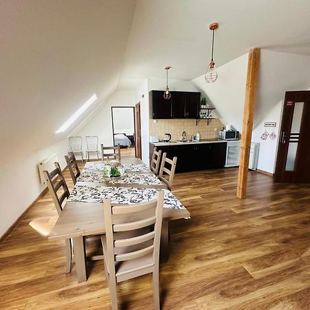 Bed and Breakfast Dom Supelek Душники-Здруй Экстерьер фото