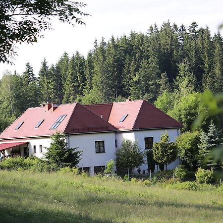Bed and Breakfast Dom Supelek Душники-Здруй Экстерьер фото