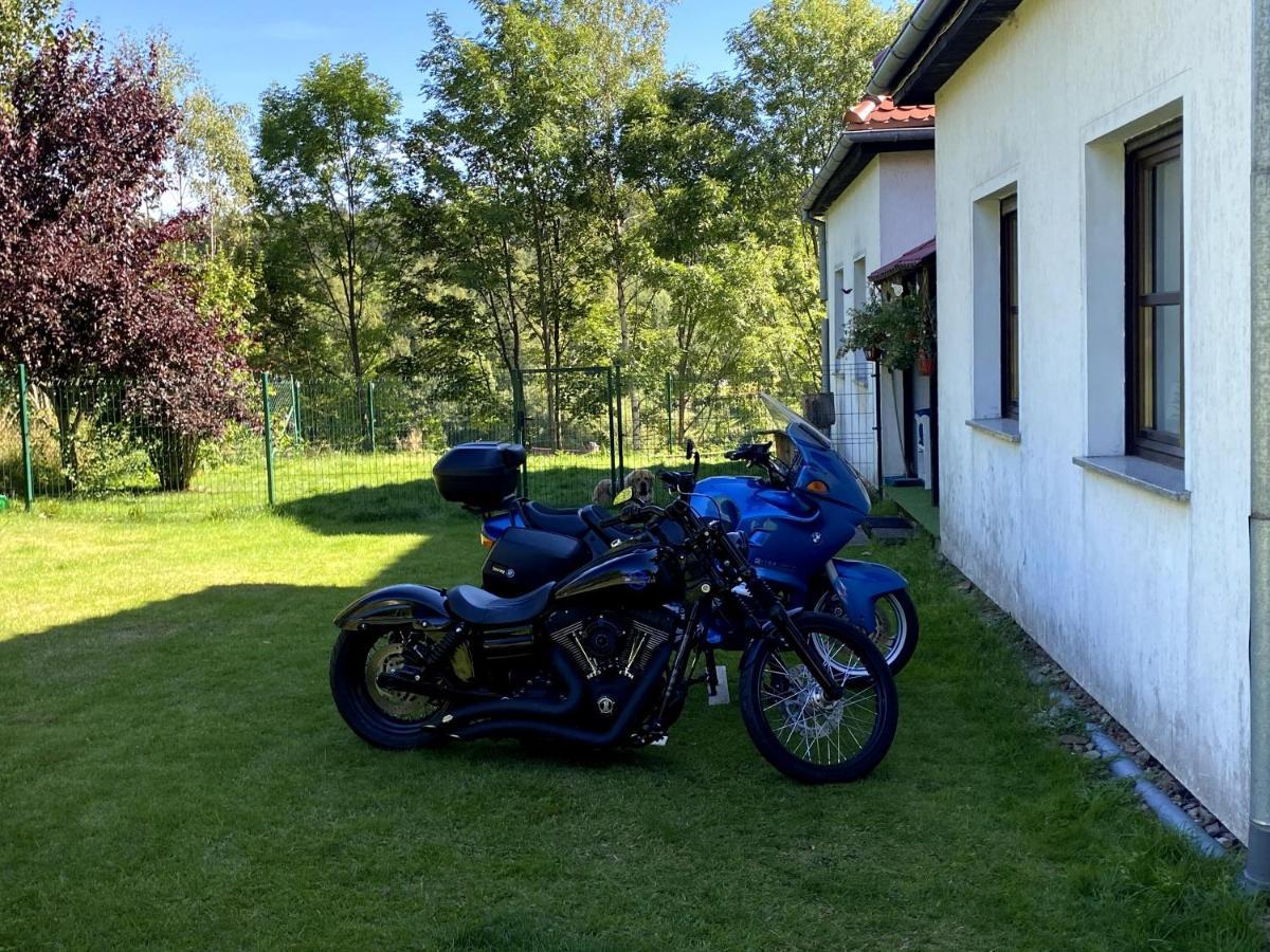 Bed and Breakfast Dom Supelek Душники-Здруй Экстерьер фото