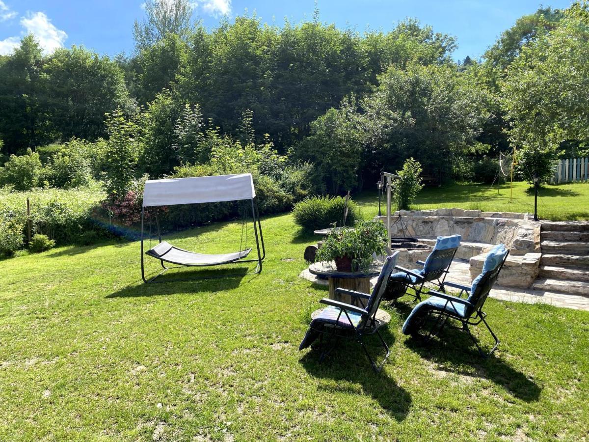Bed and Breakfast Dom Supelek Душники-Здруй Экстерьер фото