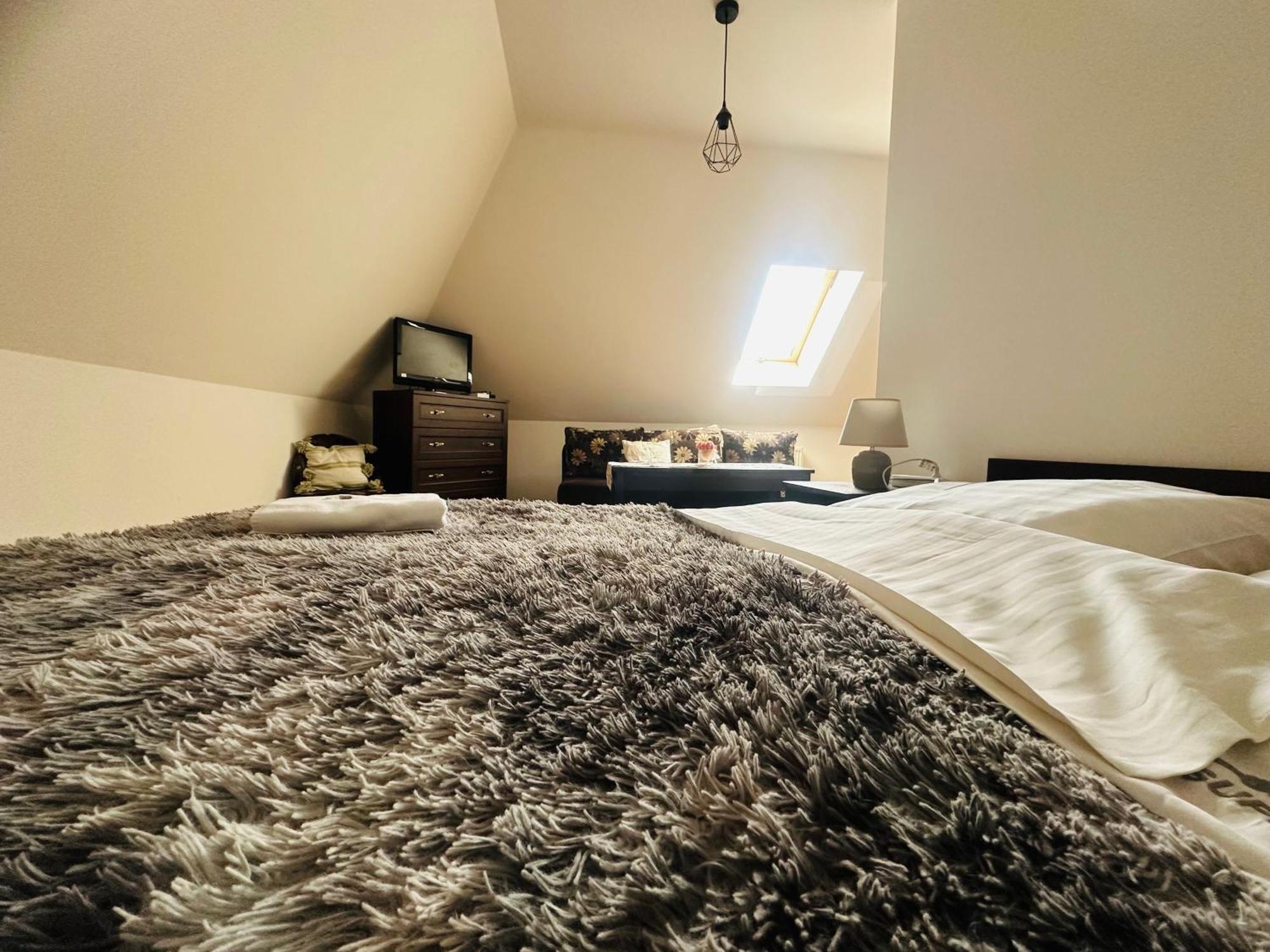 Bed and Breakfast Dom Supelek Душники-Здруй Экстерьер фото