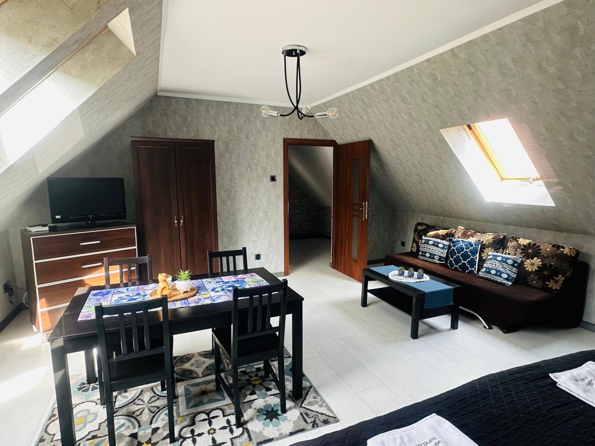 Bed and Breakfast Dom Supelek Душники-Здруй Экстерьер фото