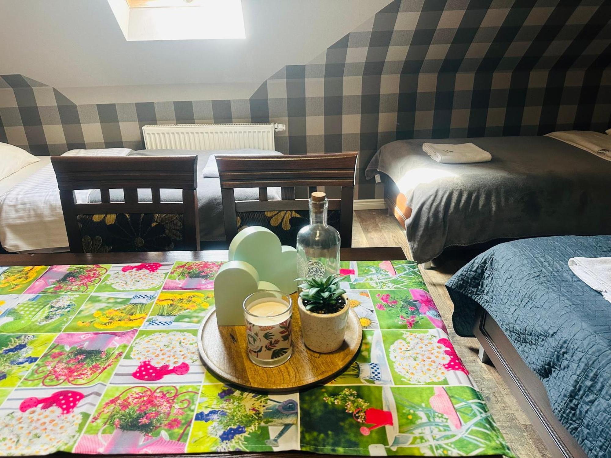 Bed and Breakfast Dom Supelek Душники-Здруй Экстерьер фото