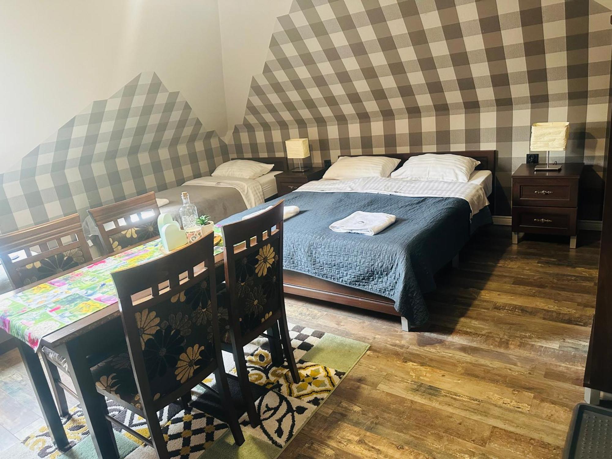 Bed and Breakfast Dom Supelek Душники-Здруй Экстерьер фото