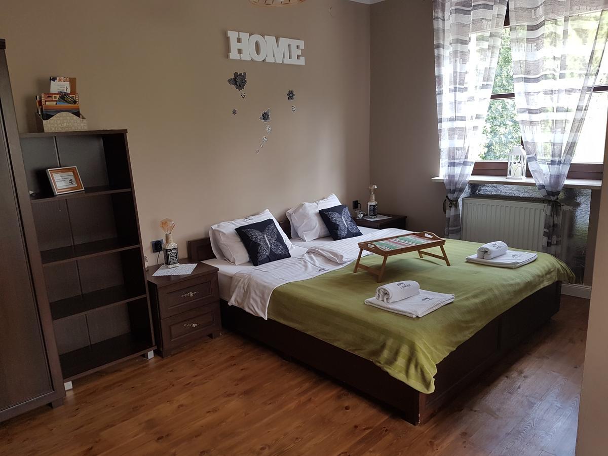 Bed and Breakfast Dom Supelek Душники-Здруй Экстерьер фото